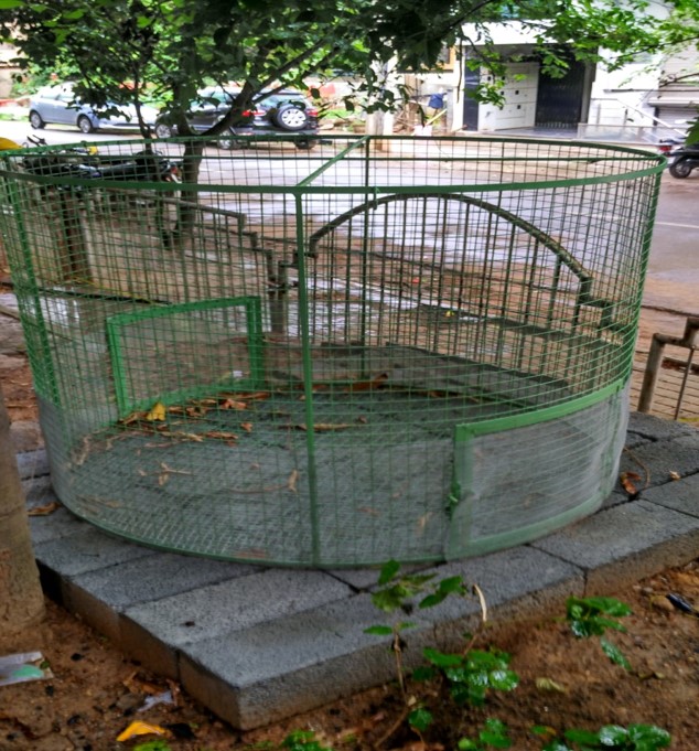 Garden Waste Composting