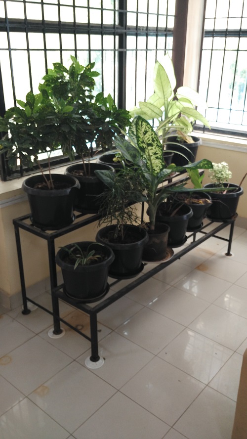 Plant Pot Stand (Two Step)